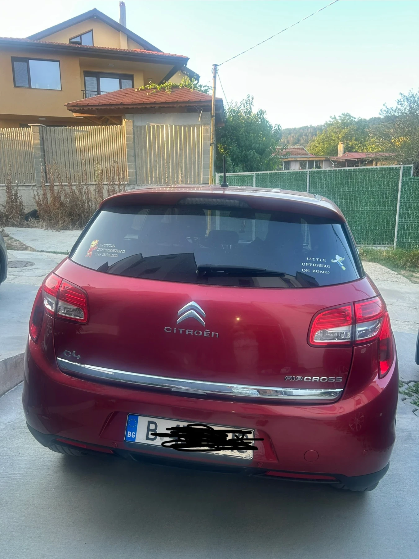 Citroen C4 AIRCROSS | Mobile.bg � ����������� 4