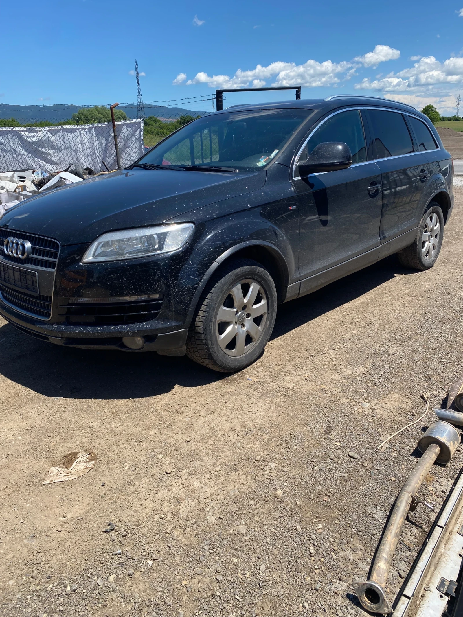 Audi Q7 4.2tdi/3.0tdi, снимка 2 - Автомобили и джипове - 55500119