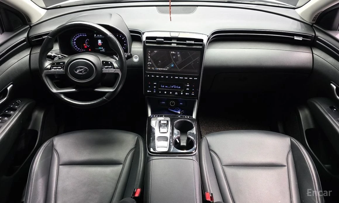 Hyundai Tucson, снимка 7 - Автомобили и джипове - 55551944