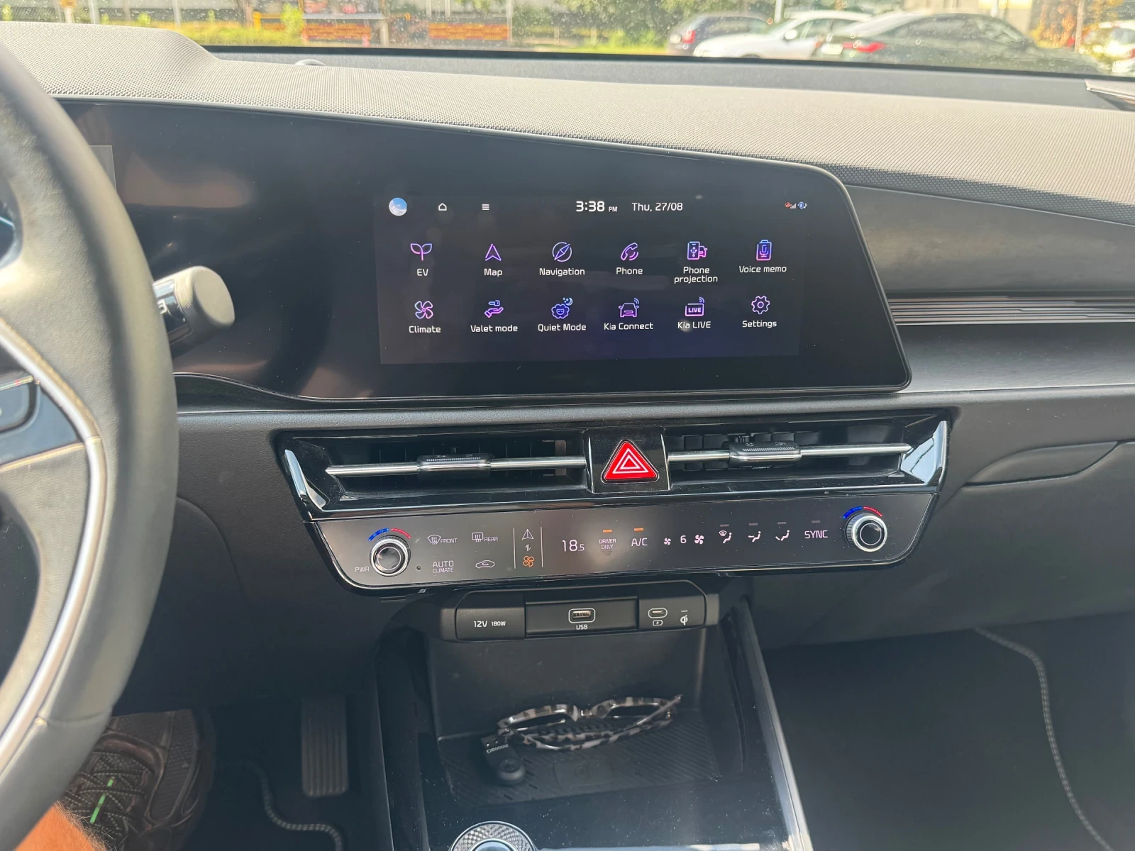 Kia Niro 64kWh Vision, снимка 10 - Автомобили и джипове - 55835836