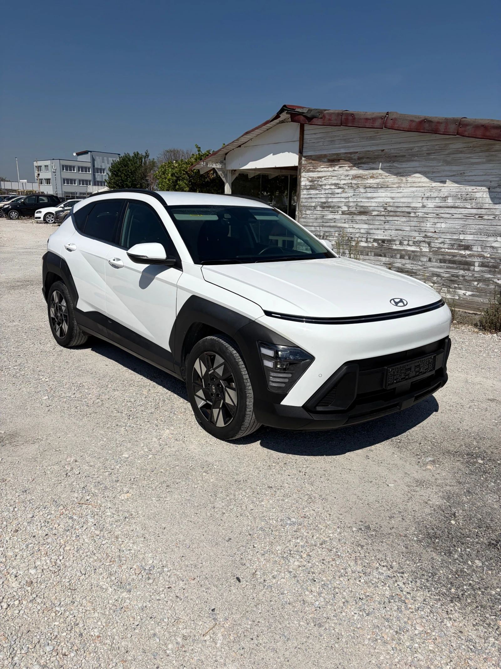 Hyundai Kona 1.6 hybrid, снимка 3 - Автомобили и джипове - 56004746