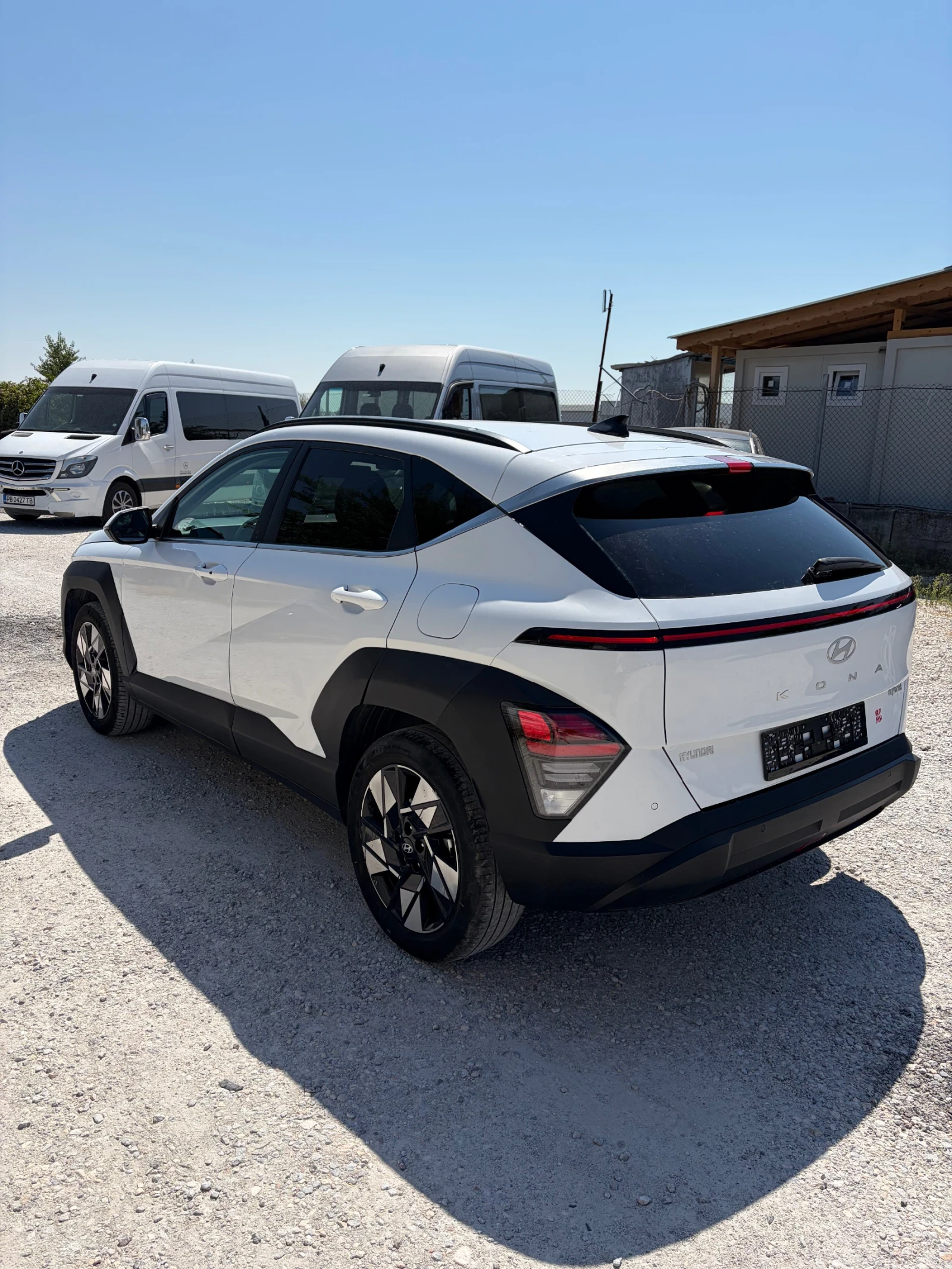 Hyundai Kona 1.6 hybrid, снимка 5 - Автомобили и джипове - 56004746