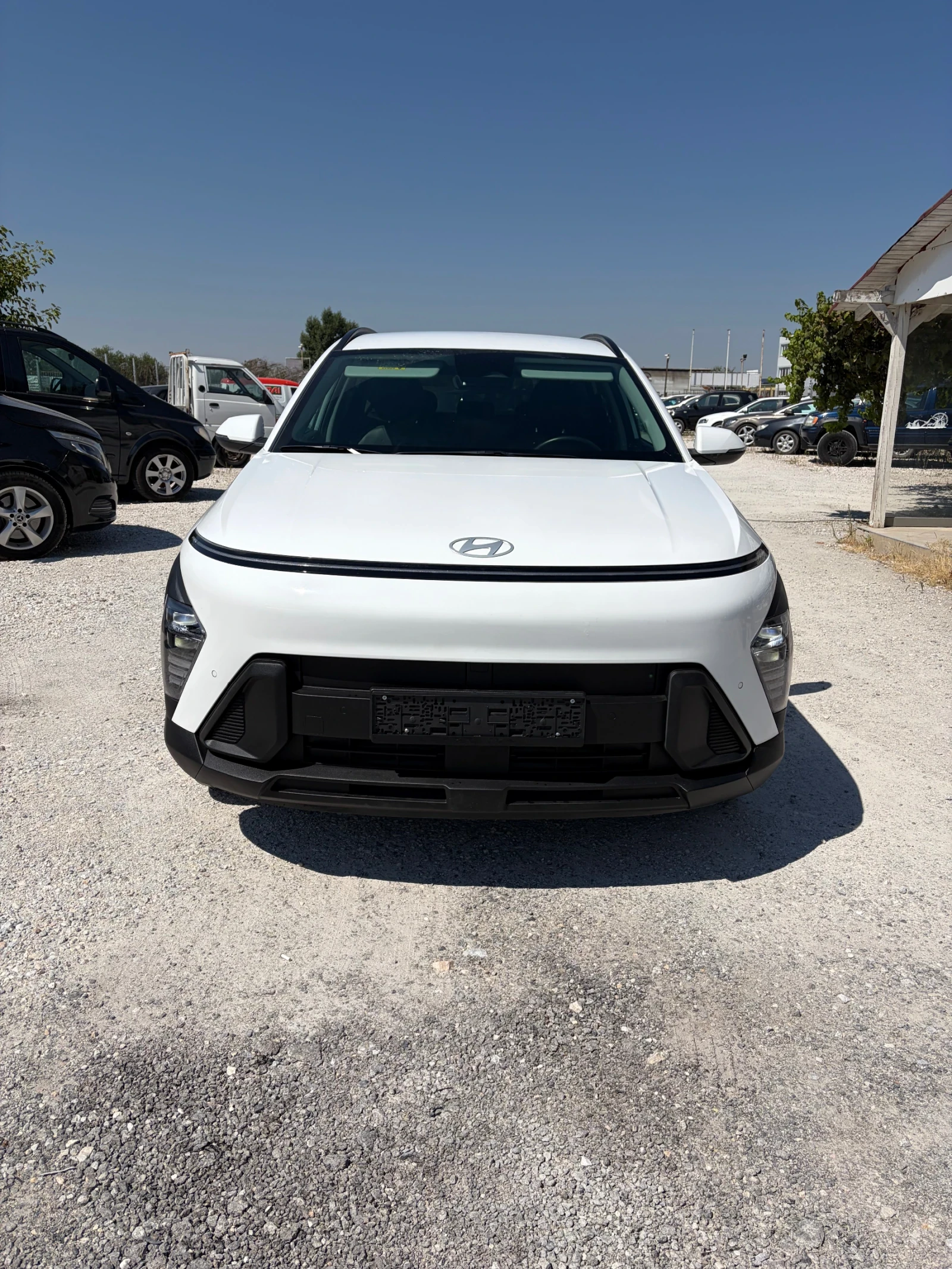 Hyundai Kona 1.6 hybrid, снимка 2 - Автомобили и джипове - 56004746