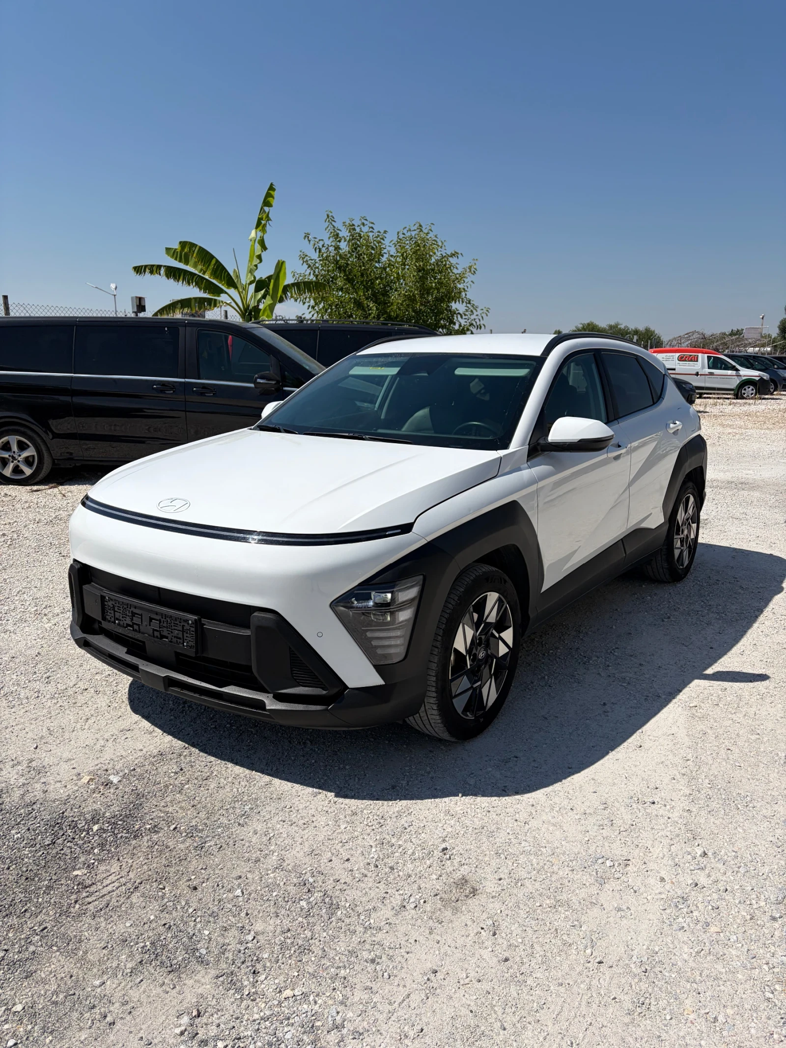 Hyundai Kona 1.6 hybrid