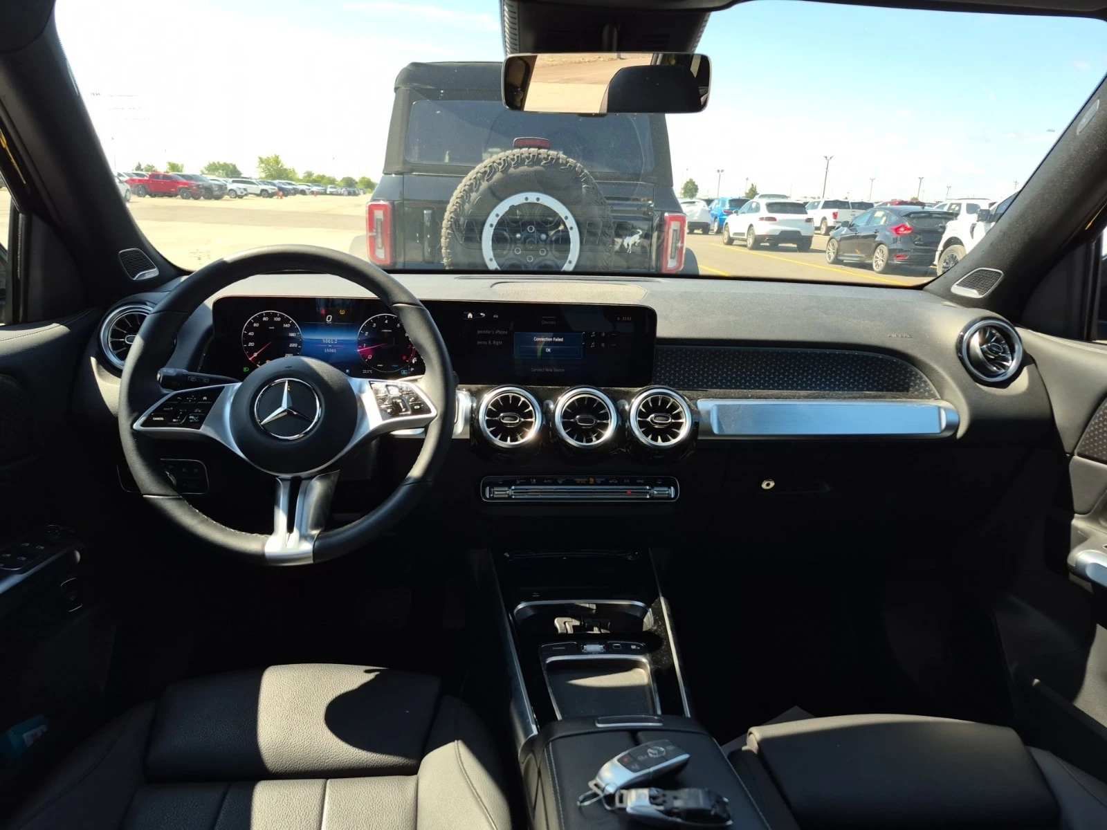 Mercedes-Benz GLB 250  DISTRONIC / 360 / MEMORY / BURMESTER , снимка 10 - Автомобили и джипове - 56023274