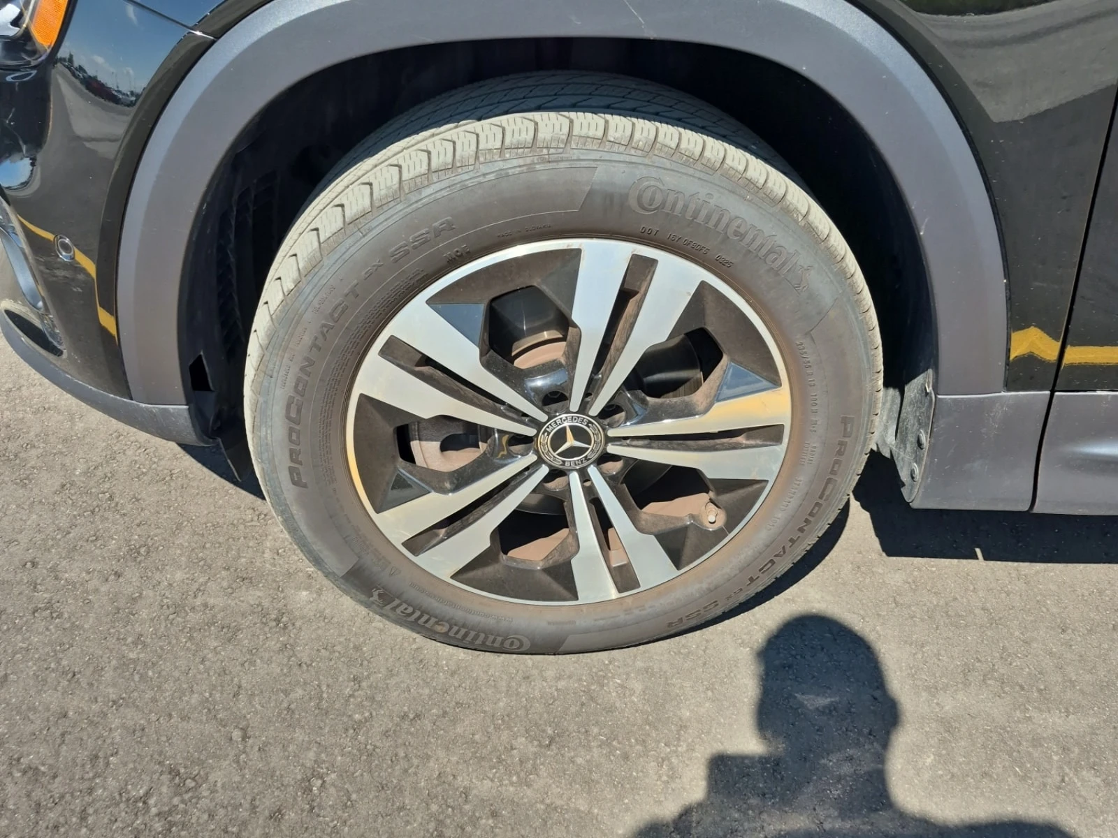 Mercedes-Benz GLB 250  DISTRONIC / 360 / MEMORY / BURMESTER , снимка 6 - Автомобили и джипове - 56023274