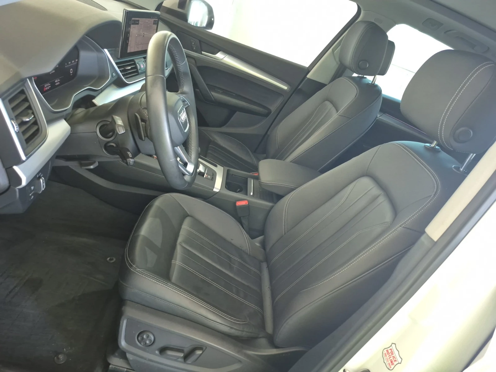 Audi Q5 PROGRESSIV / АВТОКРЕДИТ, снимка 8 - Автомобили и джипове - 56087910