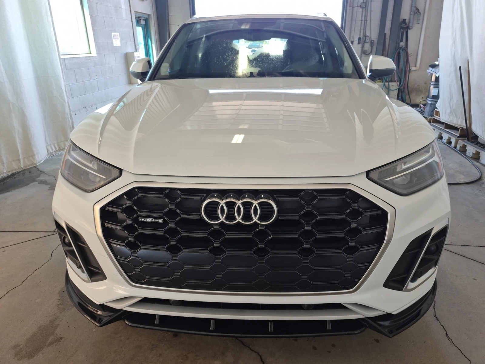 Audi Q5 PROGRESSIV / АВТОКРЕДИТ, снимка 6 - Автомобили и джипове - 56087910