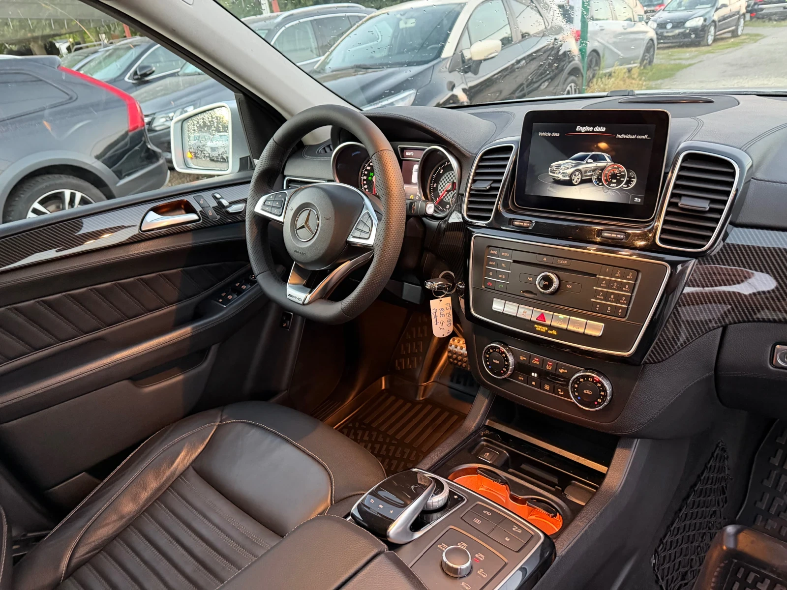 Mercedes-Benz GLE 350 GLE 350 AMG 360%КАМЕРА ЛИЗИНГ ВИДЕО, снимка 3 - Автомобили и джипове - 56124476