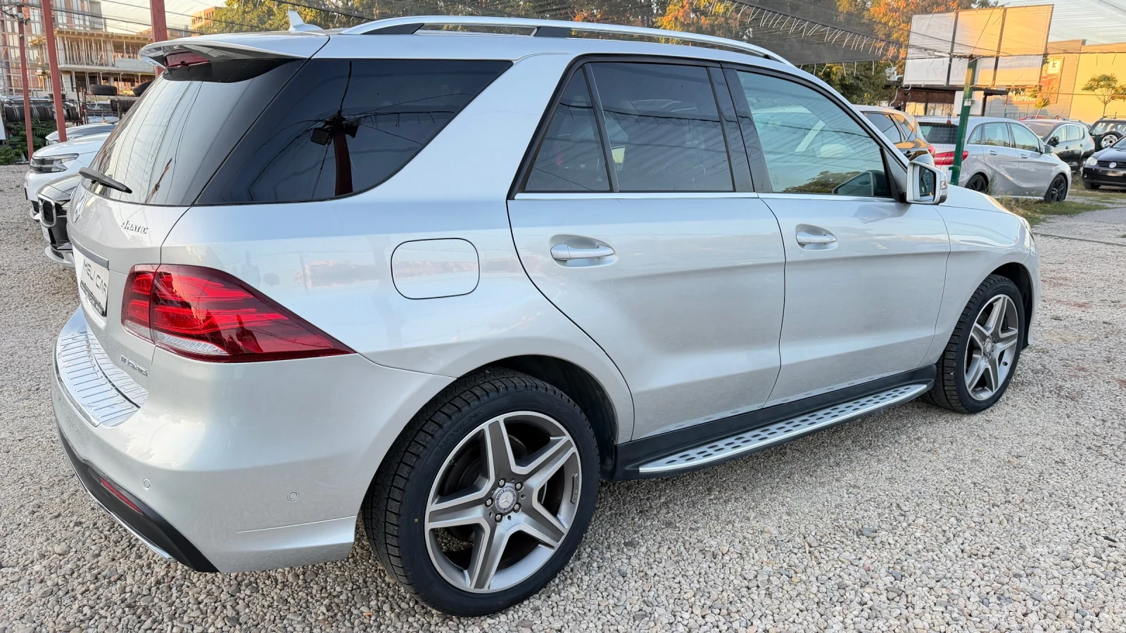 Mercedes-Benz GLE 350 GLE 350 AMG 360%������ ������ ����� | Mobile.bg � ����������� 16