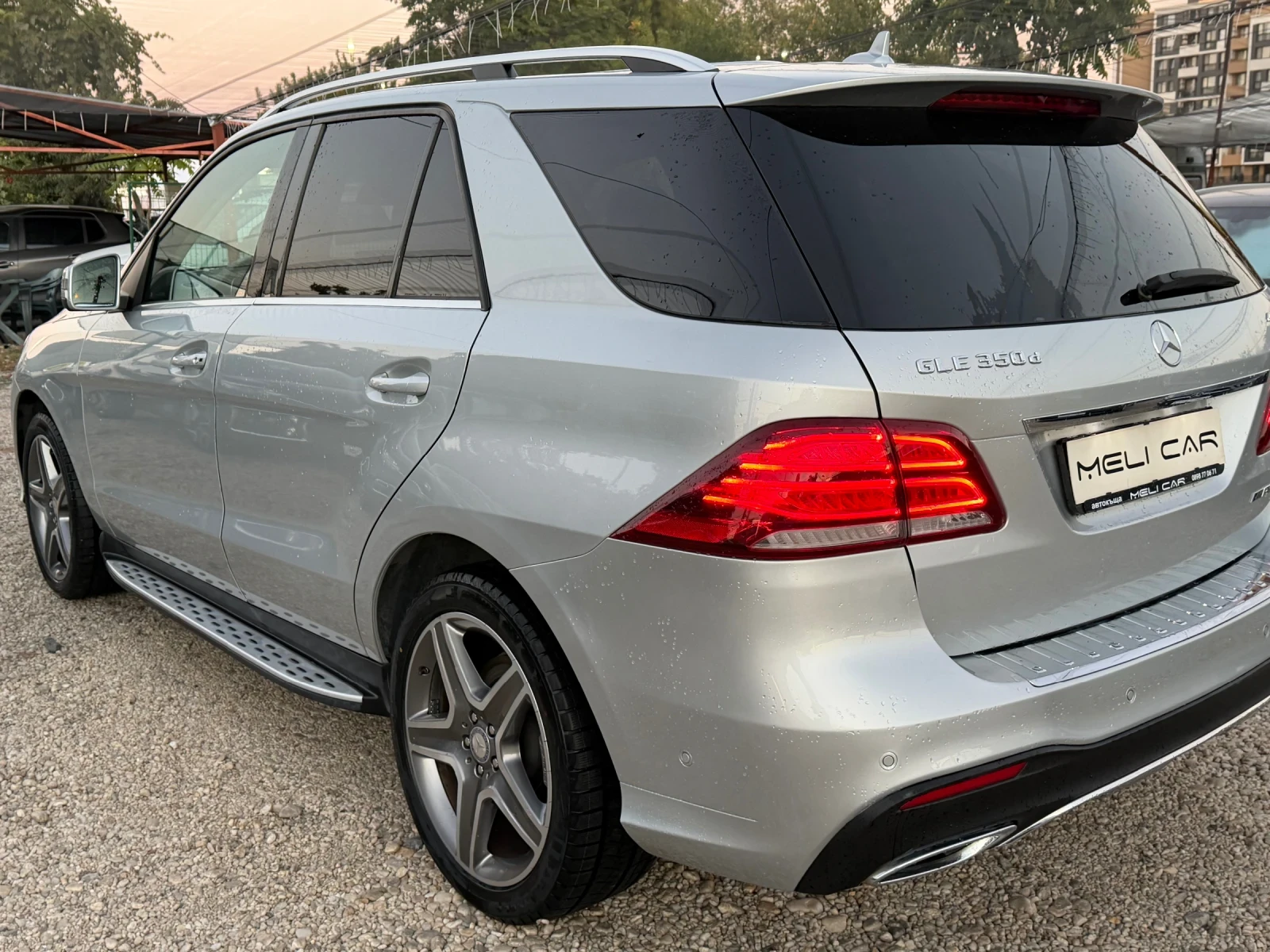 Mercedes-Benz GLE 350 GLE 350 AMG 360%КАМЕРА ЛИЗИНГ ВИДЕО