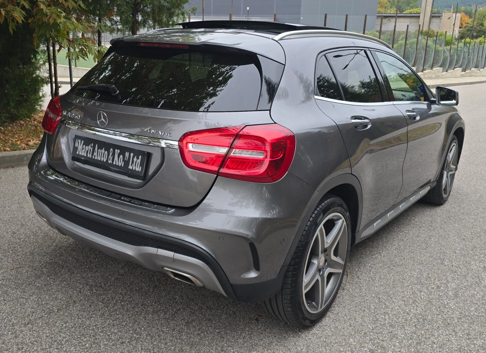 Mercedes-Benz GLA 250 CDI 4 Matic  | Mobile.bg � ����������� 6