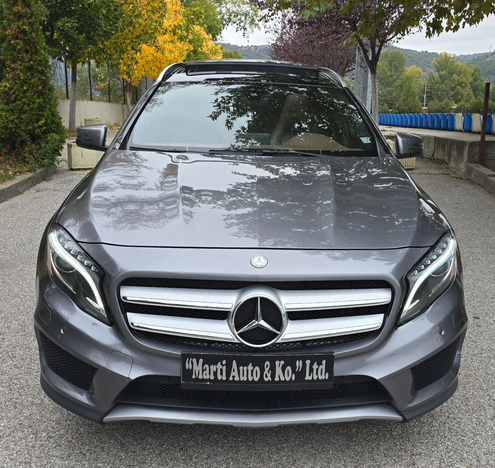 Mercedes-Benz GLA 250 CDI 4 Matic  | Mobile.bg � ����������� 3