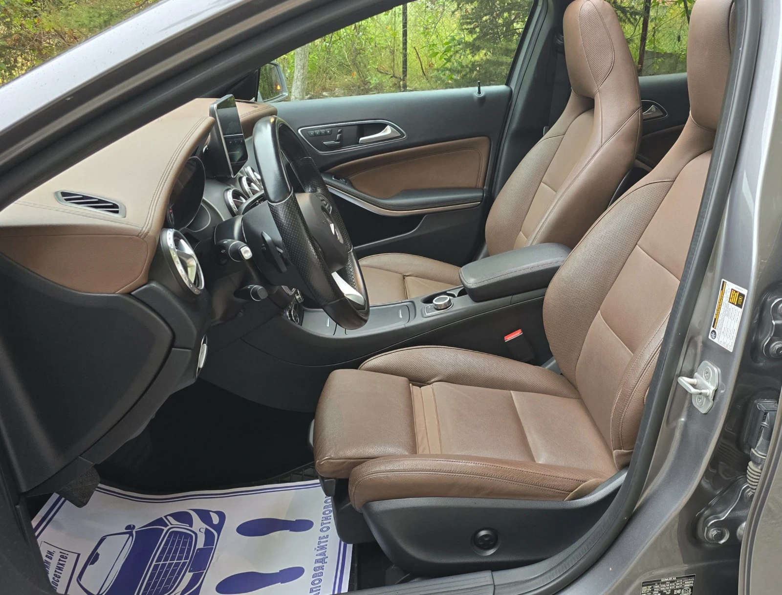 Mercedes-Benz GLA 250 CDI 4 Matic  | Mobile.bg � ����������� 13