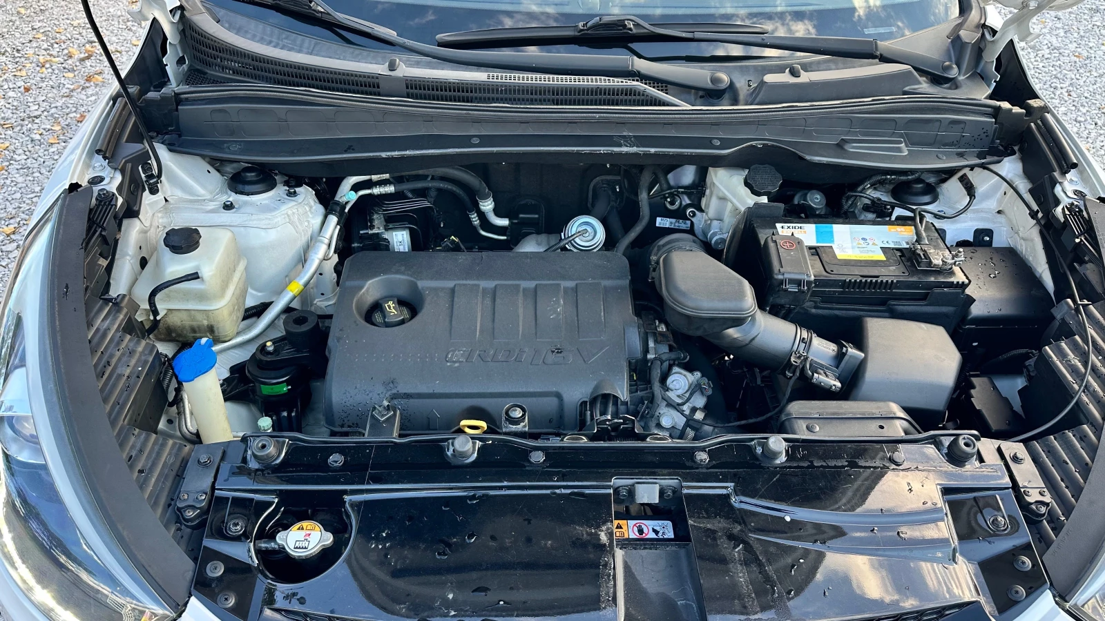 Hyundai IX35 1.7crdi-������ | Mobile.bg � ����������� 12