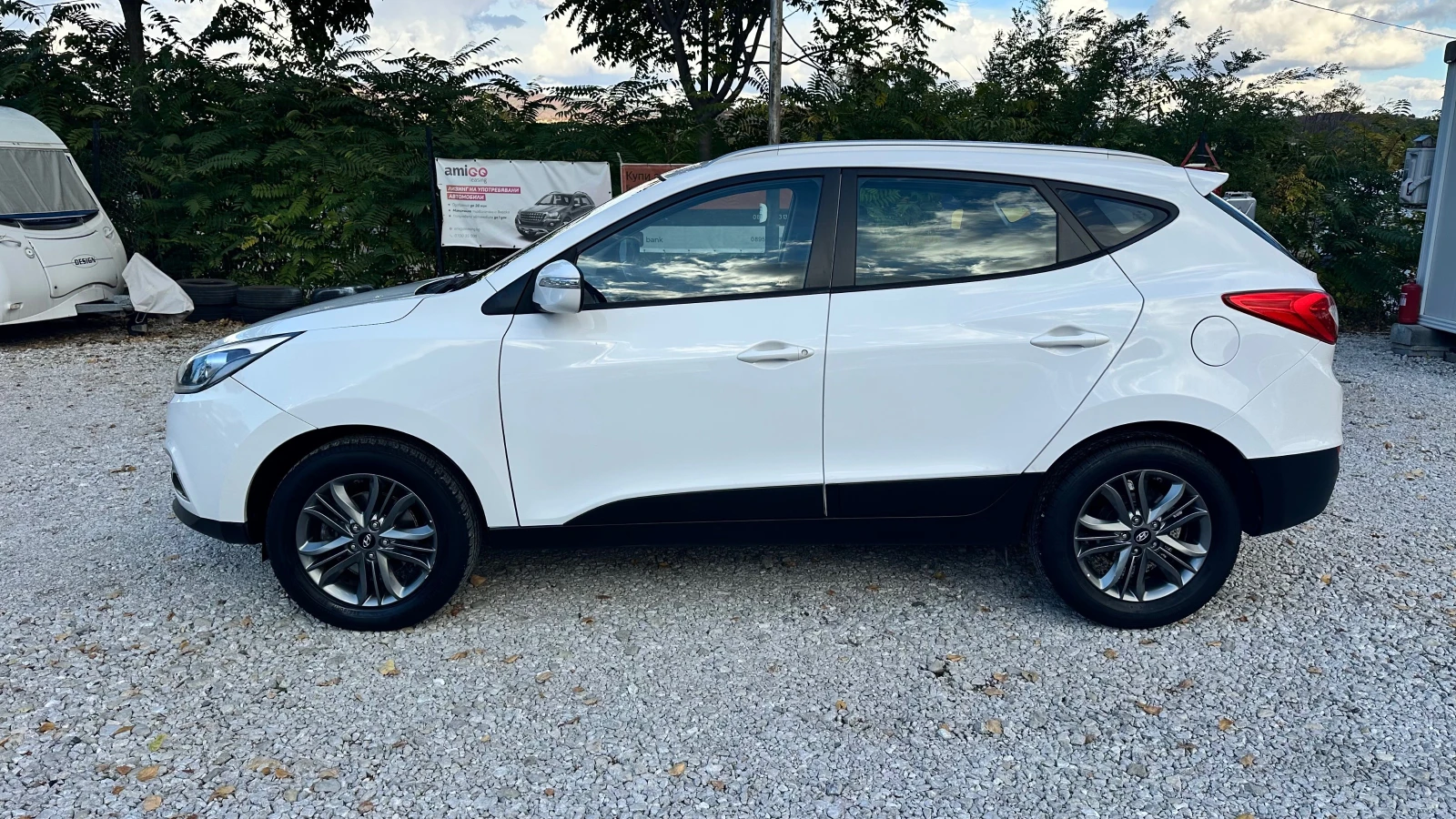 Hyundai IX35 1.7crdi-������ | Mobile.bg � ����������� 5
