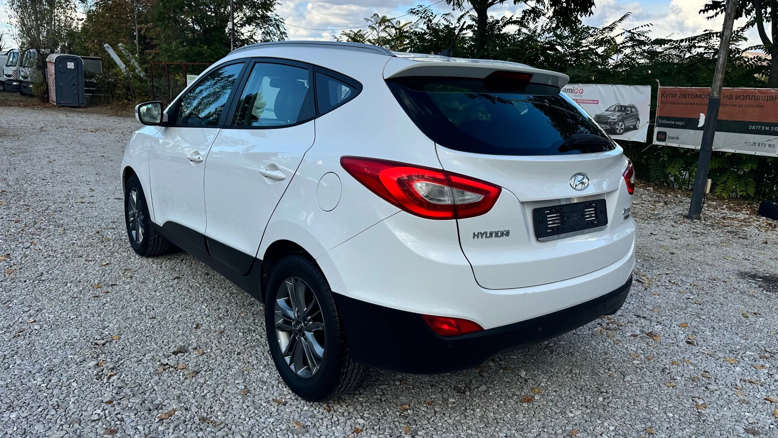 Hyundai IX35 1.7crdi-������ | Mobile.bg � ����������� 6