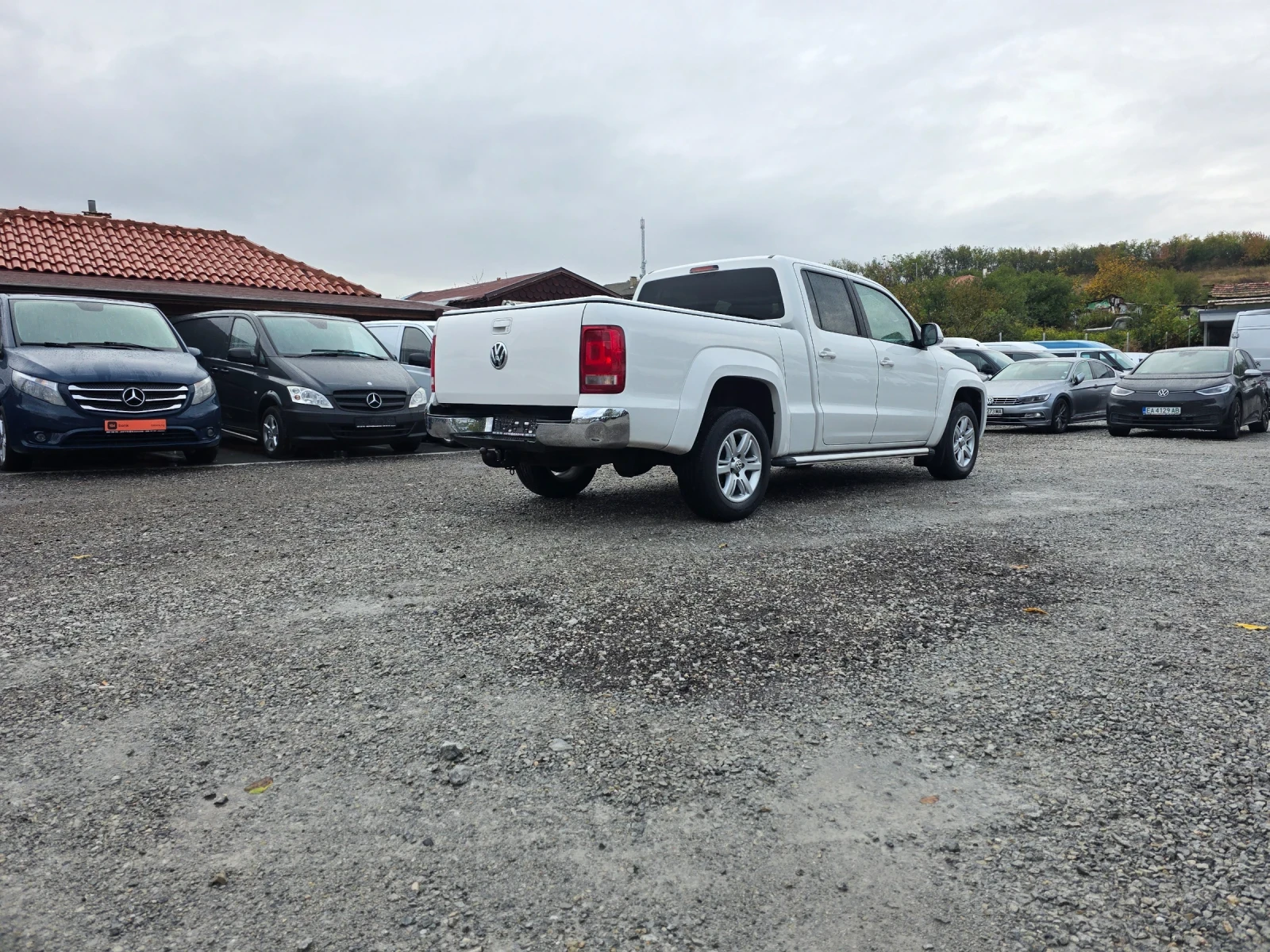 VW Amarok 2.0tdi 4motion 4x4 ��������� | Mobile.bg � ����������� 6