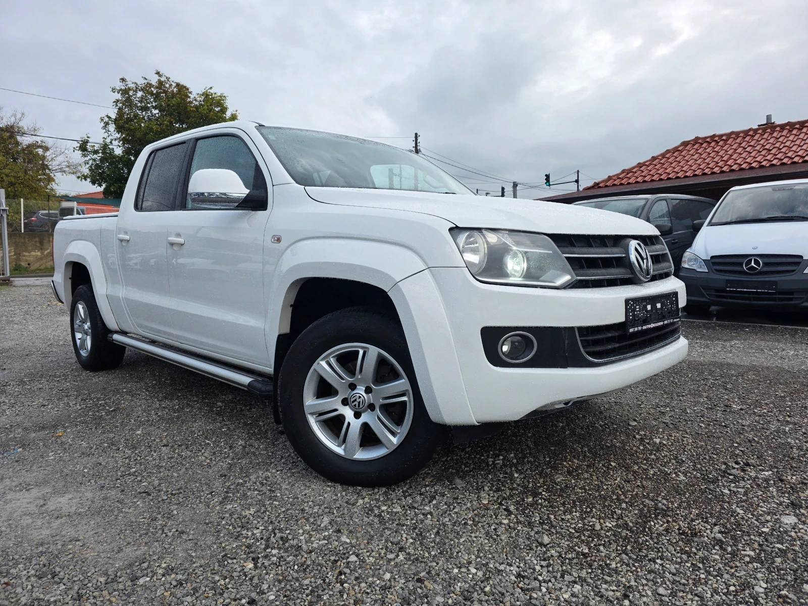 VW Amarok 2.0tdi 4motion 4x4 ��������� | Mobile.bg � ����������� 3