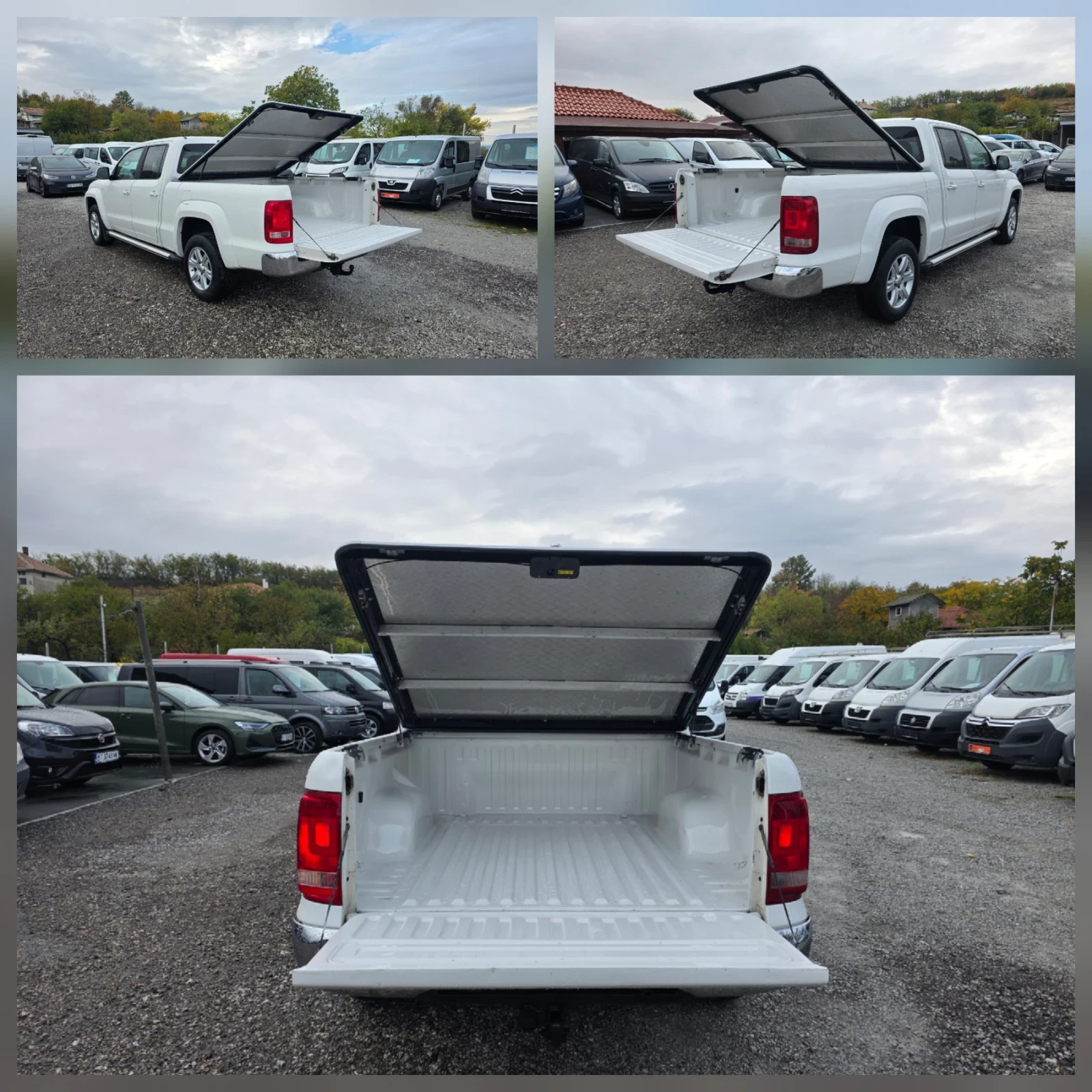VW Amarok 2.0tdi 4motion 4x4 ��������� | Mobile.bg � ����������� 7