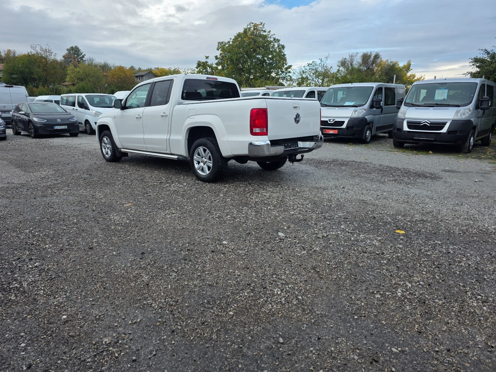 VW Amarok 2.0tdi 4motion 4x4 ��������� | Mobile.bg � ����������� 4