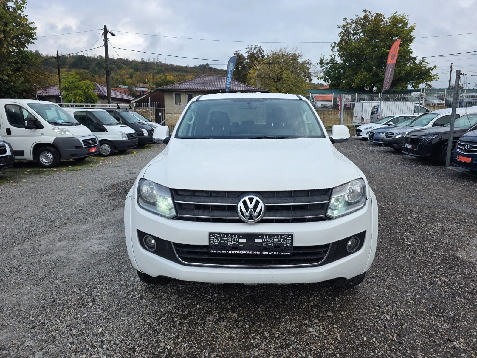 VW Amarok 2.0tdi 4motion 4x4 ��������� | Mobile.bg � ����������� 2