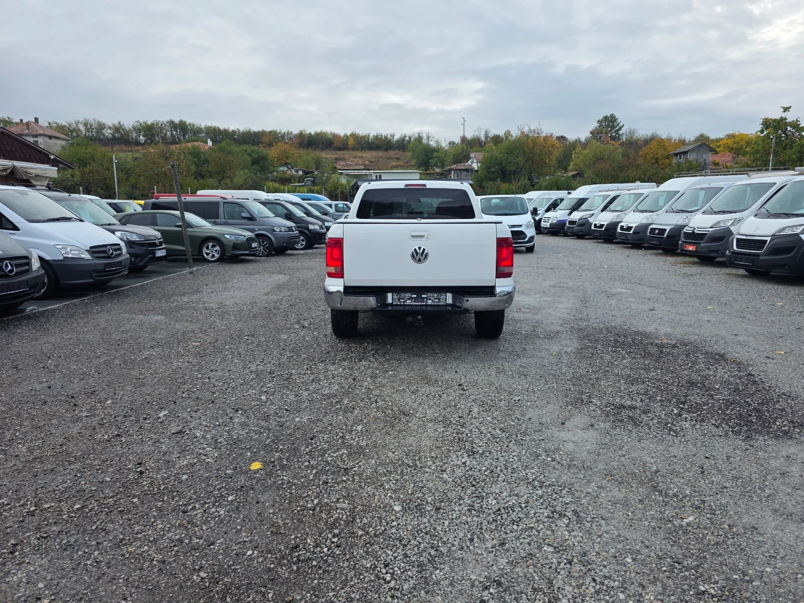 VW Amarok 2.0tdi 4motion 4x4 ��������� | Mobile.bg � ����������� 5