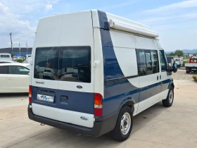 Ford Transit 2.4TD/Климатик/5+ 1м, снимка 3