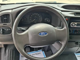 Ford Transit 2.4TD/Климатик/5+ 1м, снимка 7