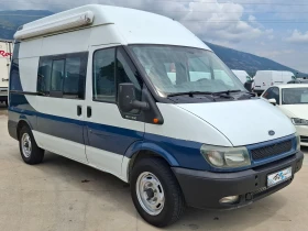 Ford Transit 2.4TD/Климатик/5+ 1м, снимка 4