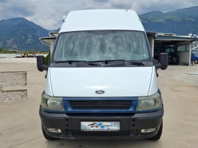 Ford Transit 2.4TD/Климатик/5+ 1м, снимка 5