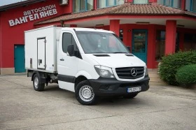 Mercedes-Benz Sprinter 316 CDI* Euro5* Хладилен+ Ток, снимка 1