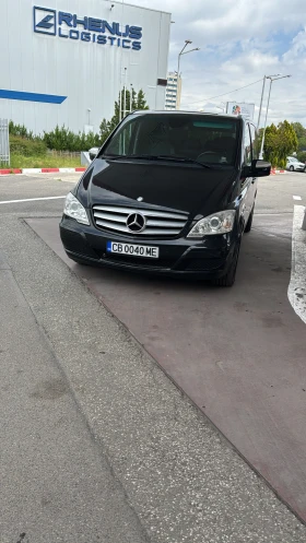 Mercedes-Benz Viano 3.0 .  7+ 1 | Mobile.bg    7