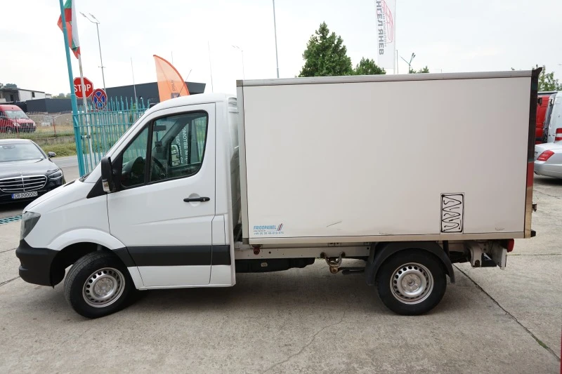 Mercedes-Benz Sprinter 316 CDI* Euro5* Хладилен+ Ток, снимка 8 - Бусове и автобуси - 42208704