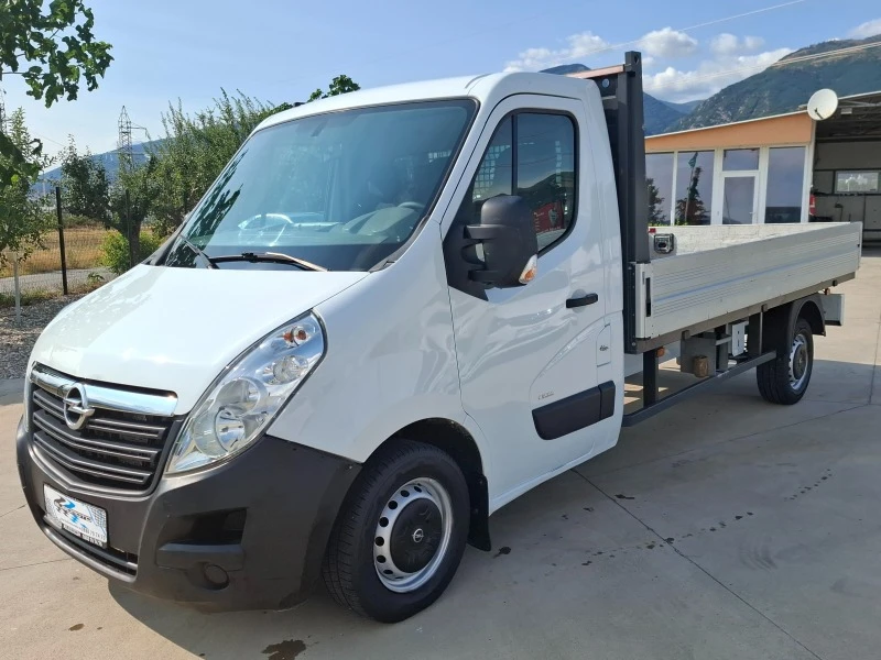 Opel Movano 2.3/Maxi/Euro6B, снимка 1 - Бусове и автобуси - 46695864