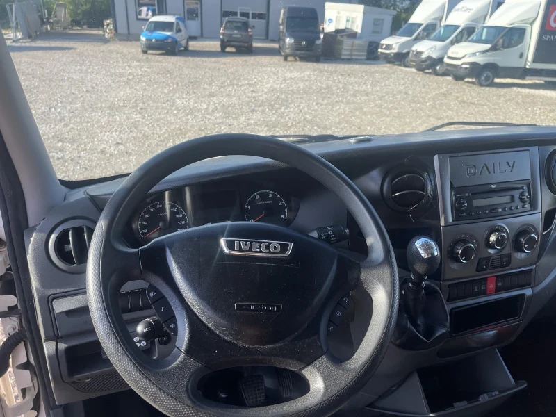Iveco Daily Топ!40C15!3000!До3.5т!Хладилен!, снимка 8 - Бусове и автобуси - 51590528