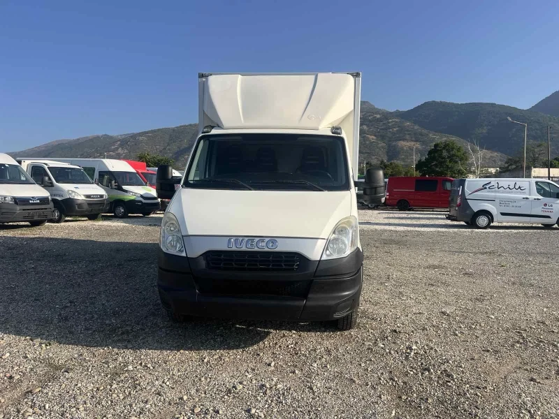 Iveco Daily Топ!40C15!3000!До3.5т!Хладилен!, снимка 2 - Бусове и автобуси - 51590528