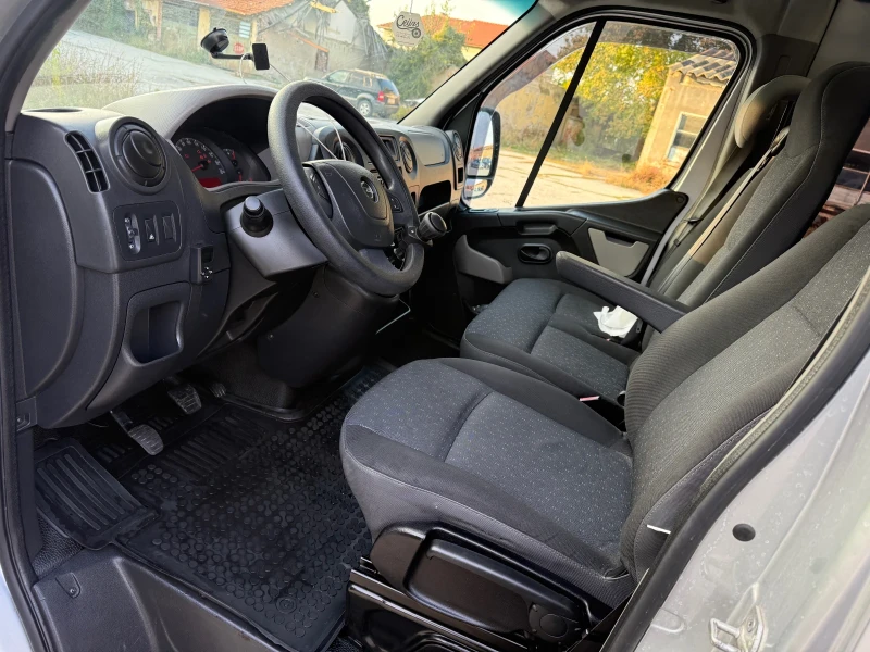 Opel Movano 2.3, снимка 5 - Бусове и автобуси - 52944586