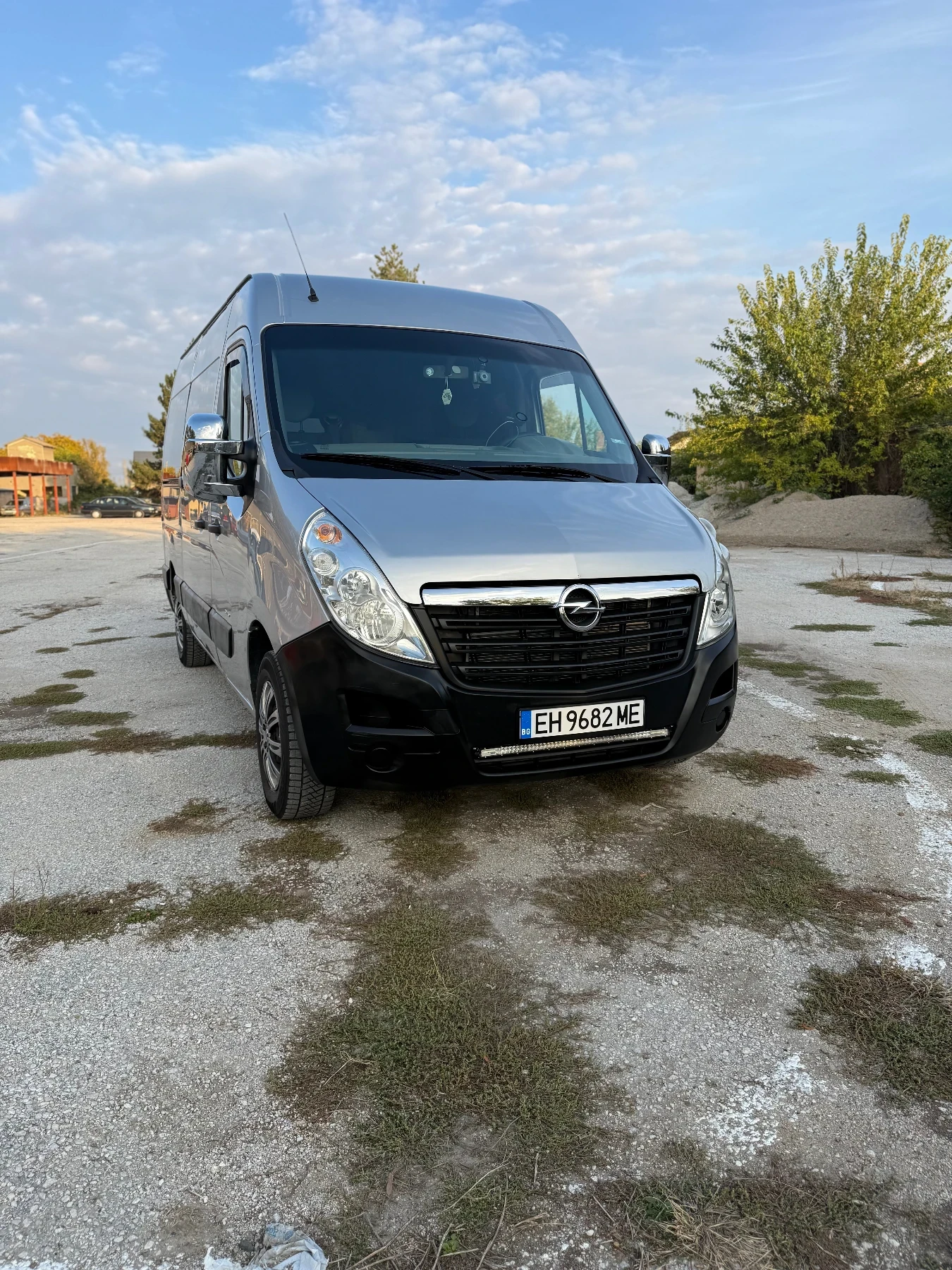 Opel Movano 2.3, снимка 1