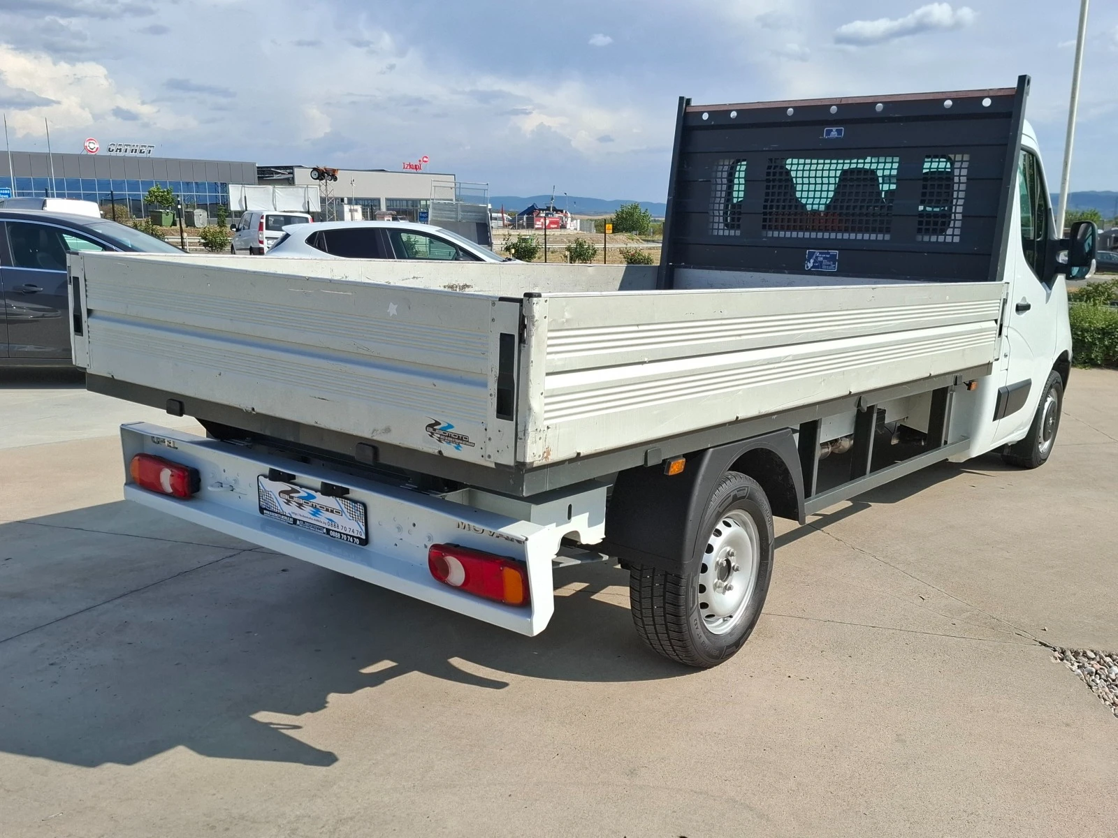 Opel Movano 2.3/Maxi/Euro6B - изображение 3