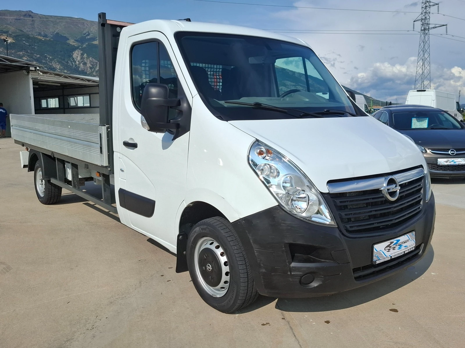 Opel Movano 2.3/Maxi/Euro6B - изображение 4