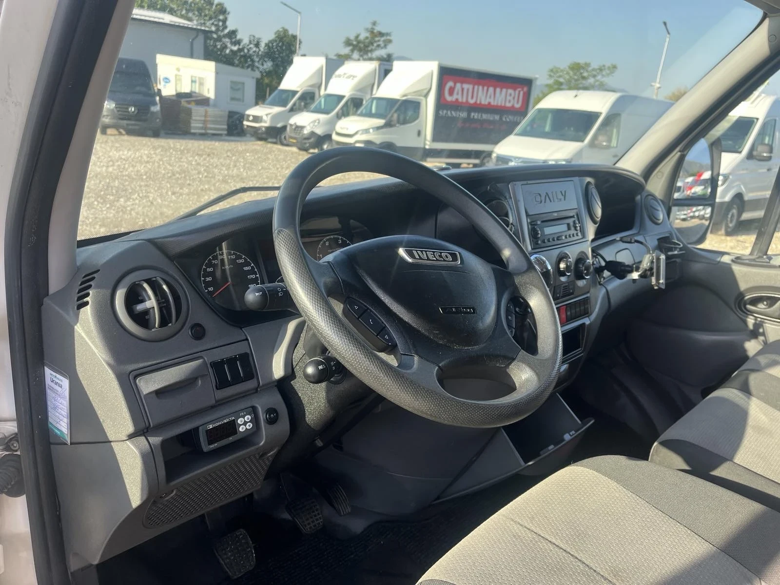 Iveco Daily Топ!40C15!3000!До3.5т!Хладилен! - изображение 7