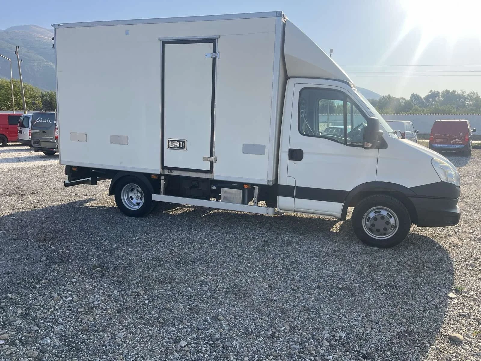 Iveco Daily !40C15!3000!3.5!! | Mobile.bg   1