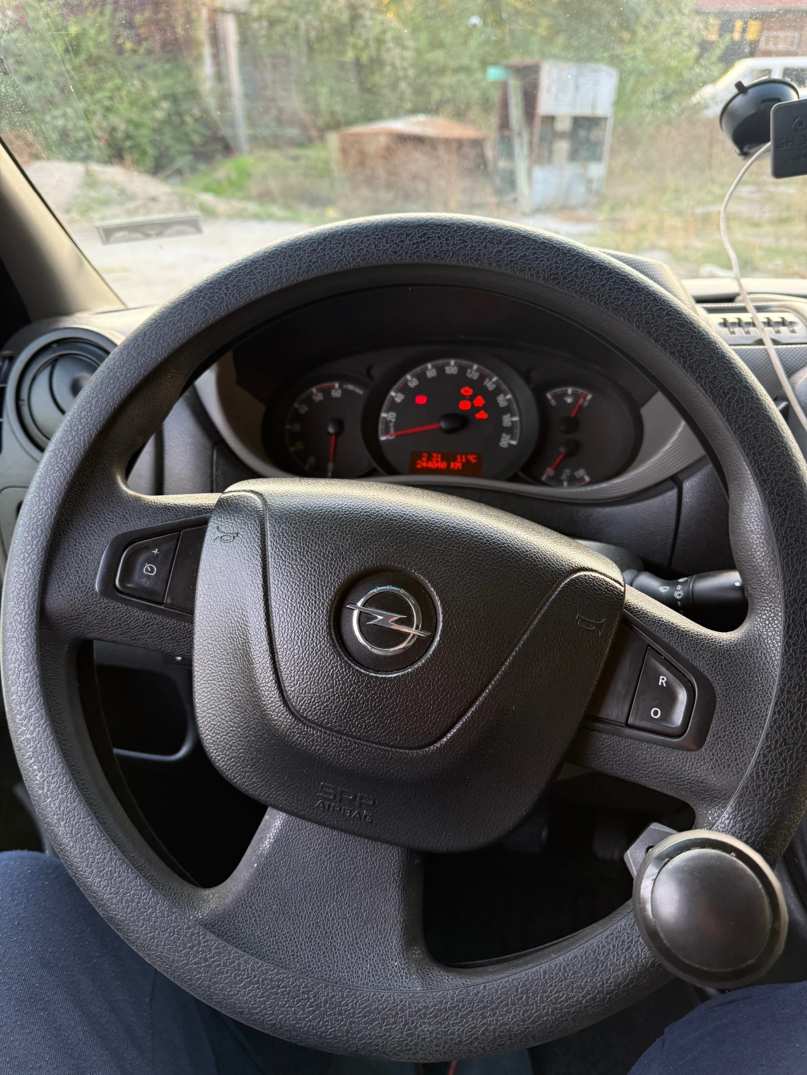 Opel Movano 2.3 | Mobile.bg � ����������� 4