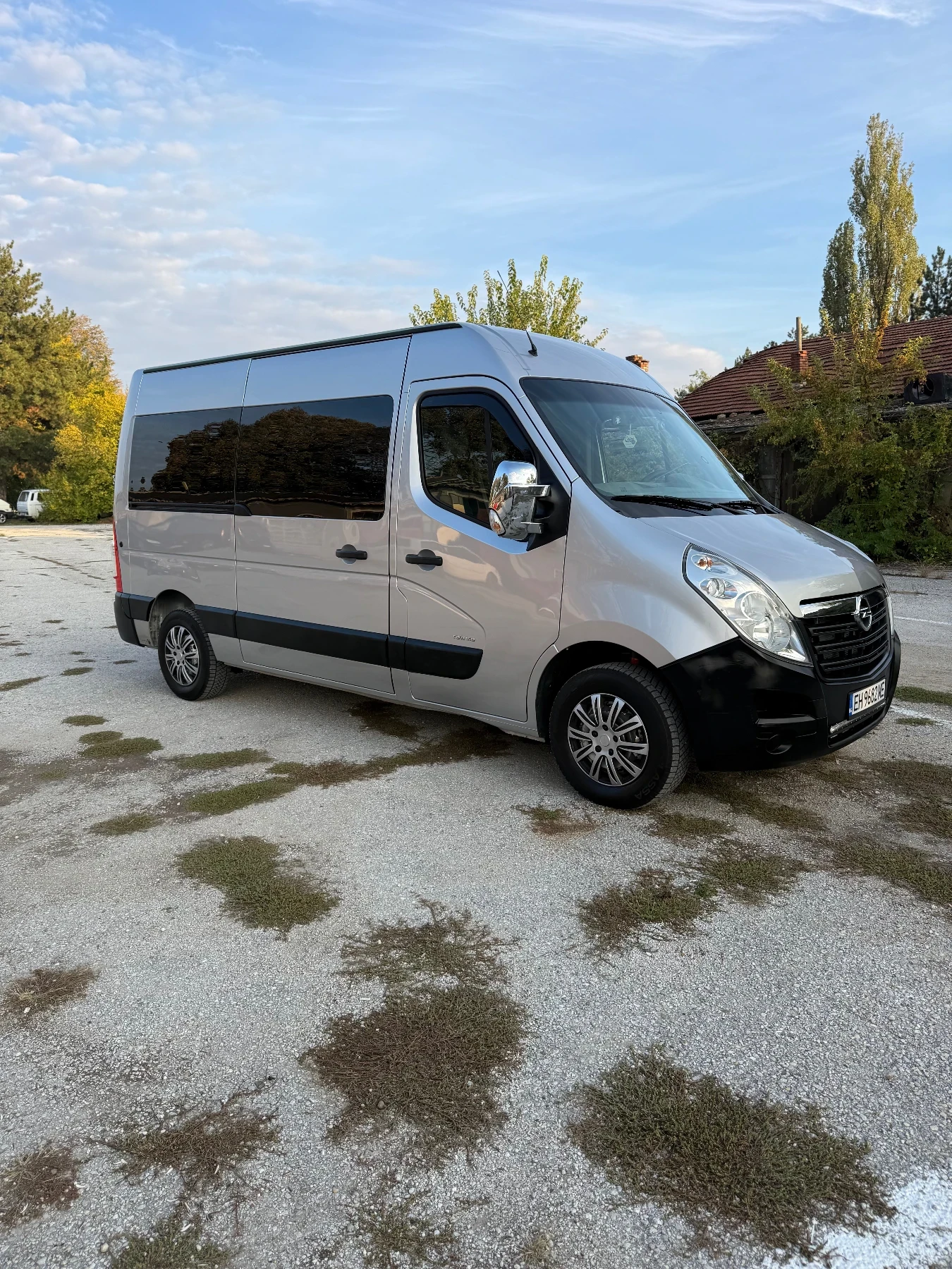 Opel Movano 2.3 | Mobile.bg � ����������� 8