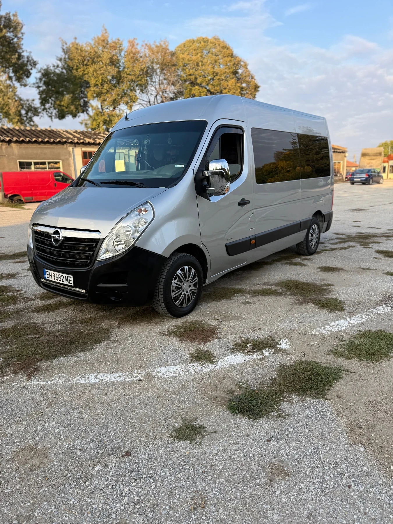 Opel Movano 2.3 | Mobile.bg � ����������� 2