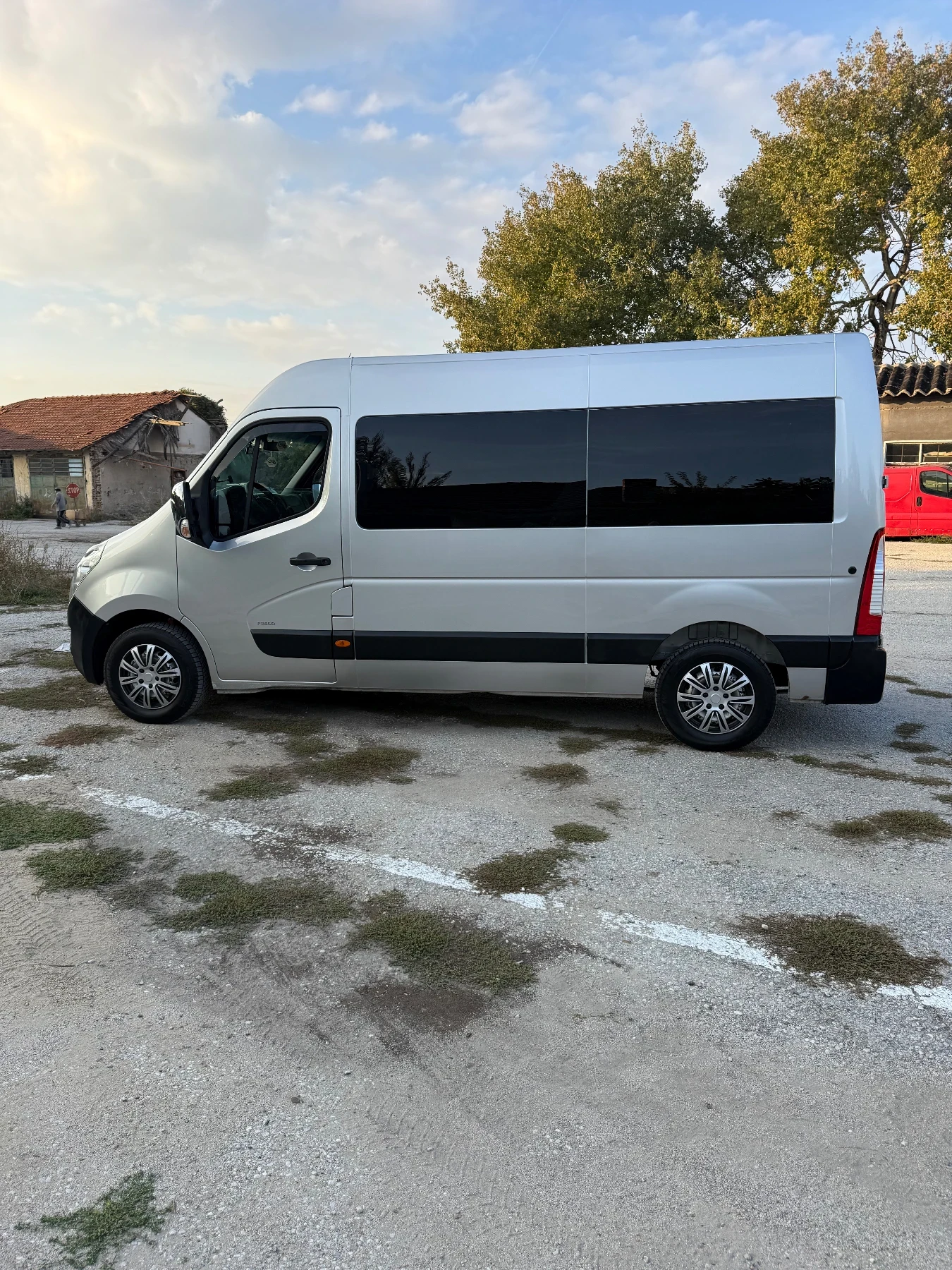 Opel Movano 2.3 | Mobile.bg � ����������� 9