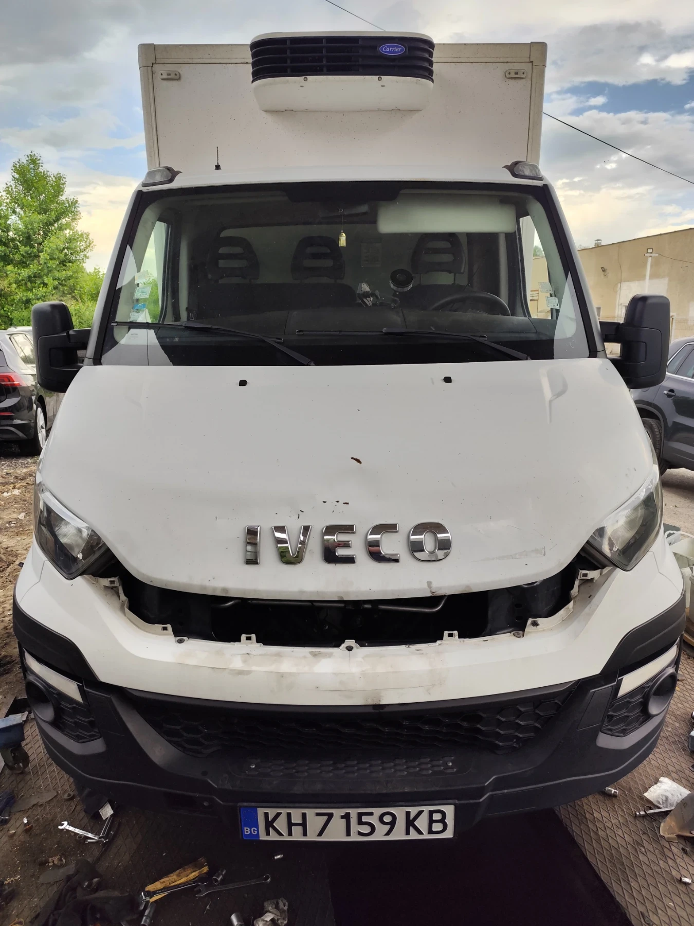 Iveco Daily