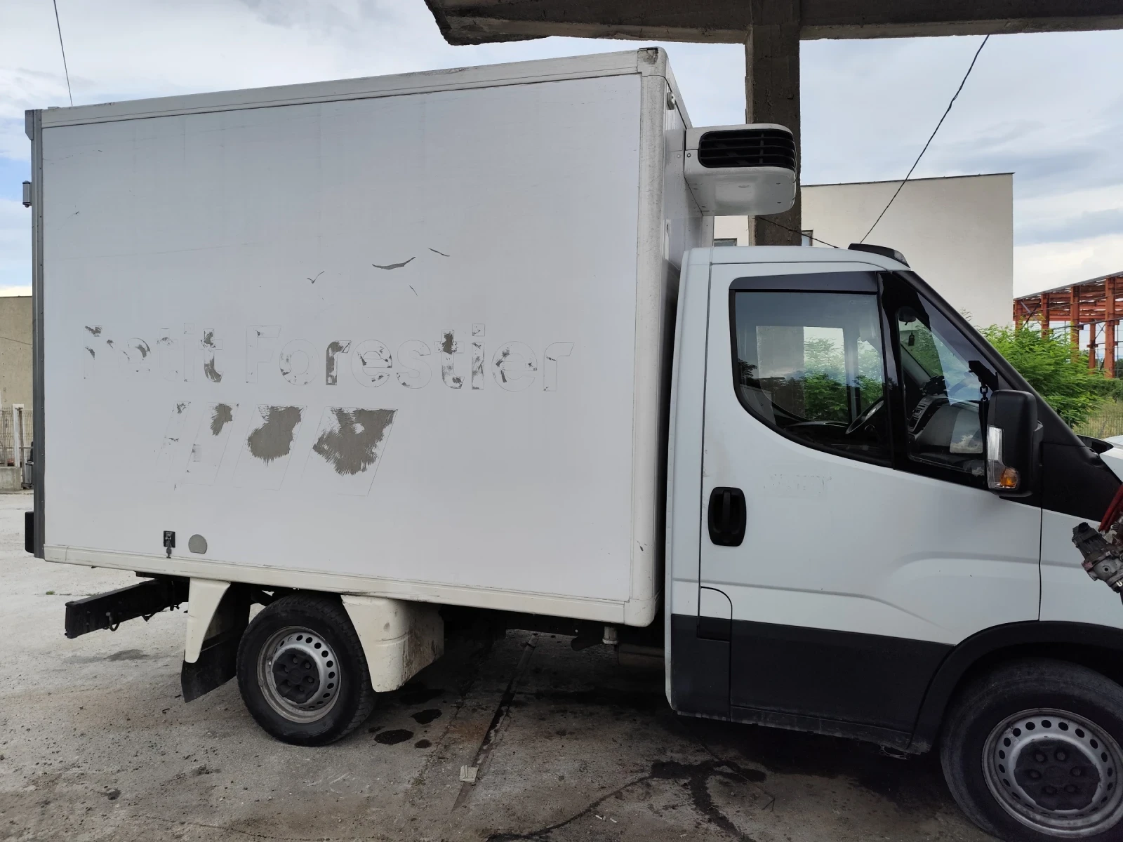 Iveco Daily, снимка 3 - Бусове и автобуси - 55014976