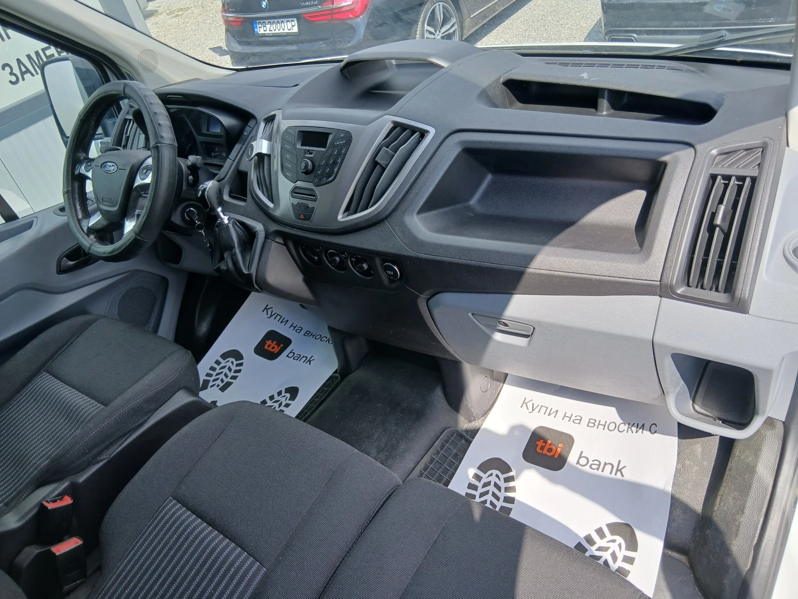 Ford Transit -20 ХЛАДИЛНИК, снимка 11 - Бусове и автобуси - 55888351